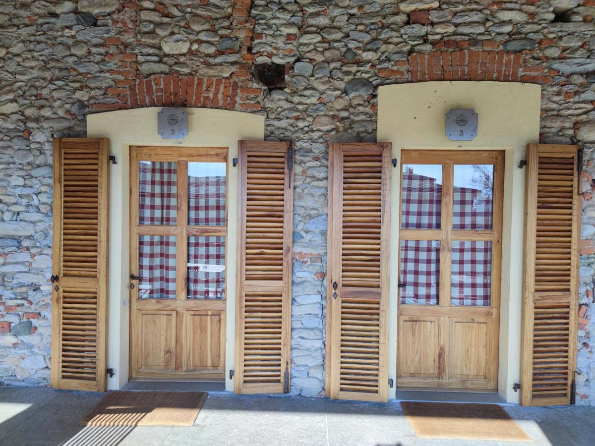 Le 5 Frecce Villa Cavour Екстериор снимка