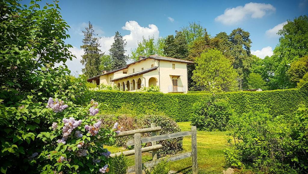 Le 5 Frecce Villa Cavour Екстериор снимка