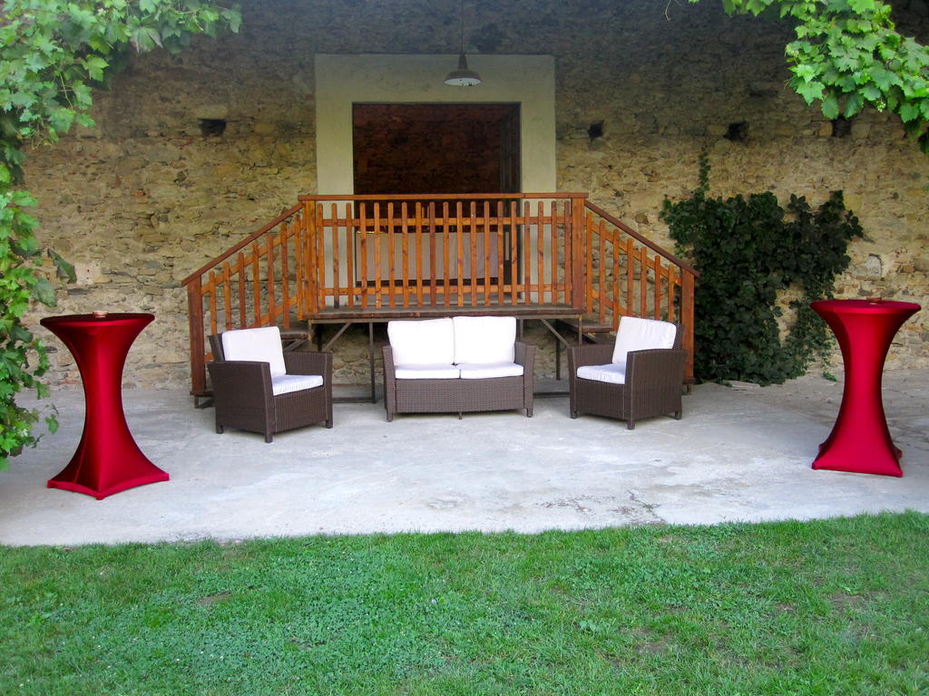 Le 5 Frecce Villa Cavour Екстериор снимка