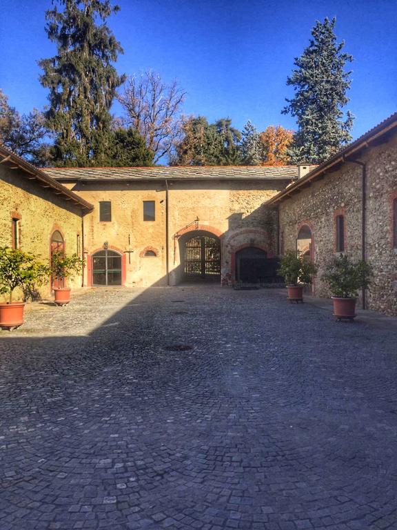 Le 5 Frecce Villa Cavour Екстериор снимка