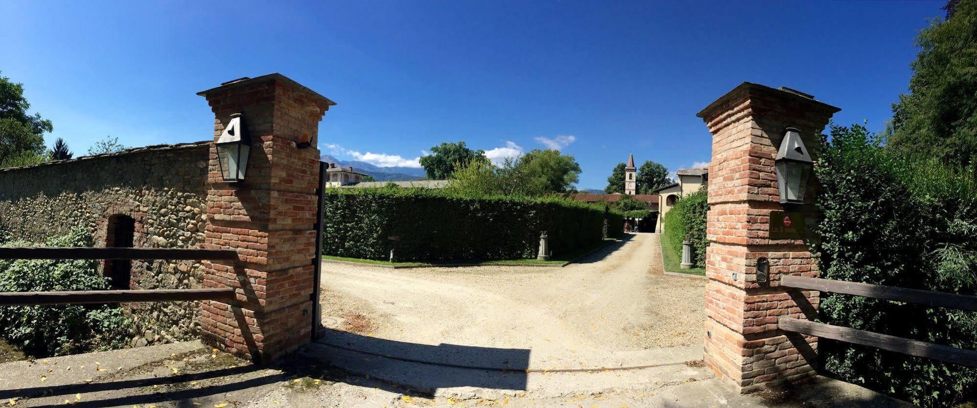 Le 5 Frecce Villa Cavour Екстериор снимка