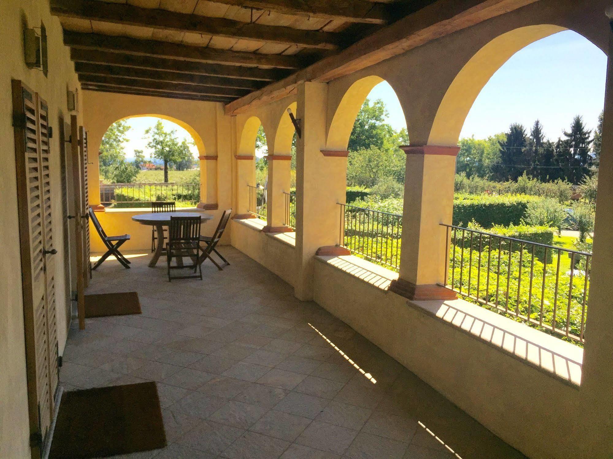 Le 5 Frecce Villa Cavour Екстериор снимка
