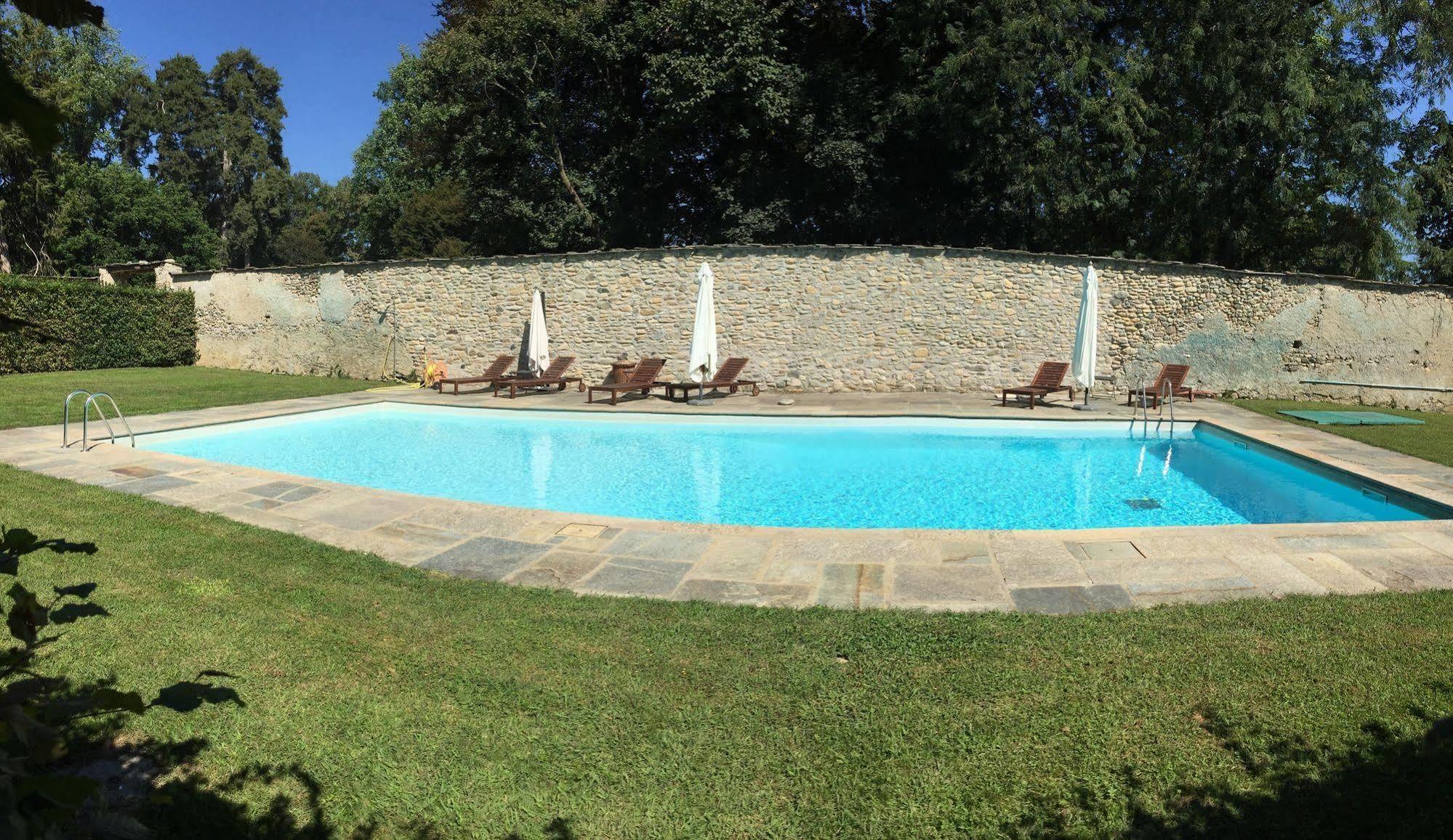 Le 5 Frecce Villa Cavour Екстериор снимка