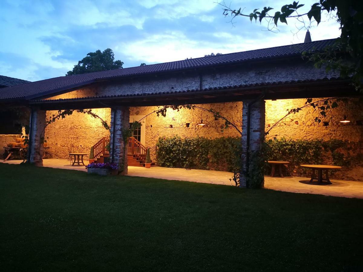 Le 5 Frecce Villa Cavour Екстериор снимка