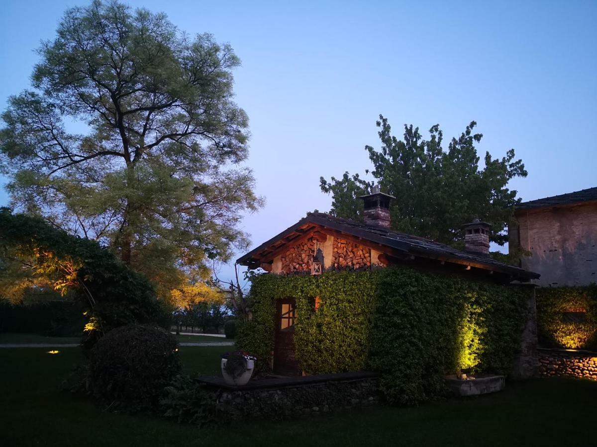 Le 5 Frecce Villa Cavour Екстериор снимка