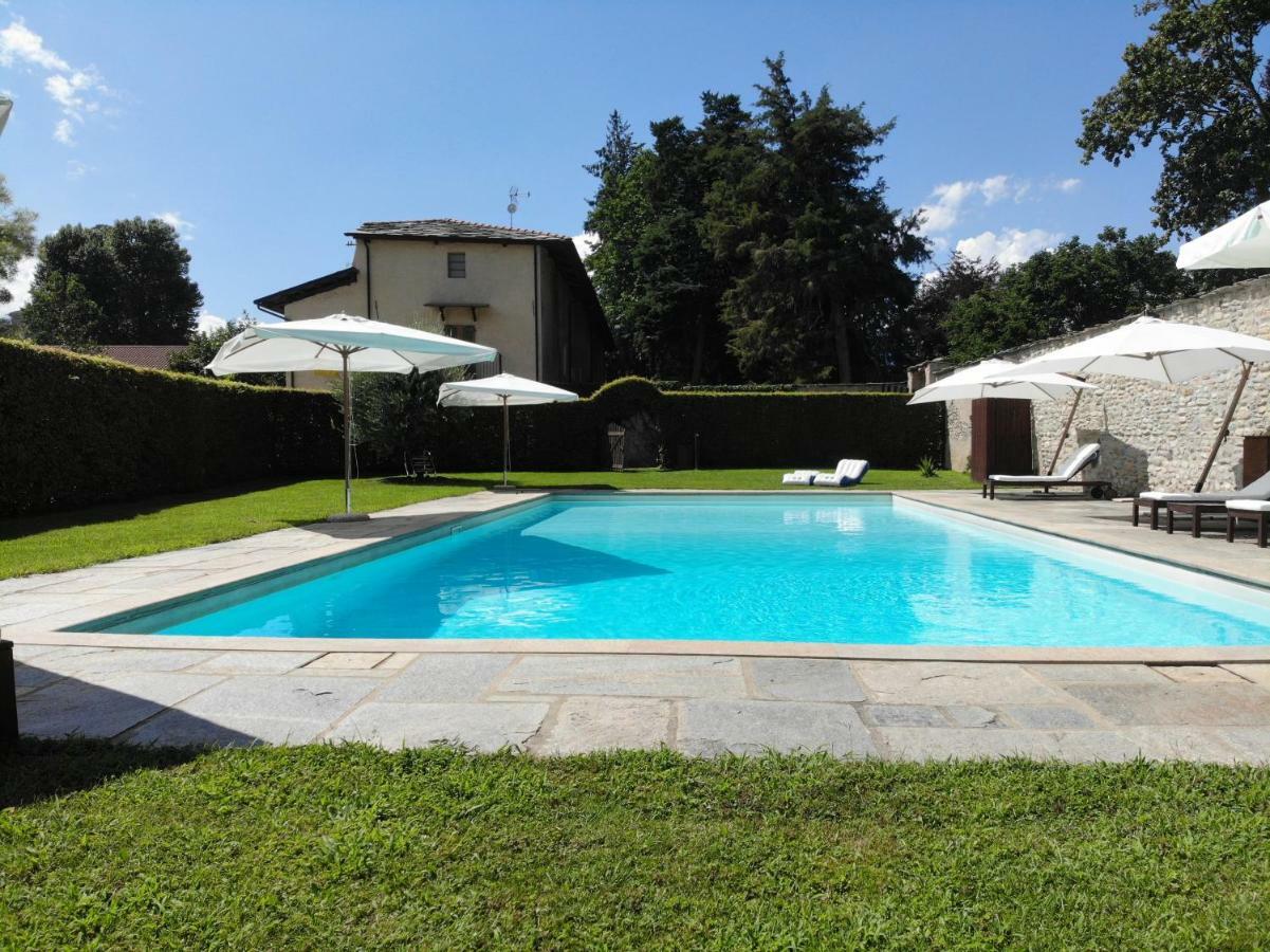 Le 5 Frecce Villa Cavour Екстериор снимка