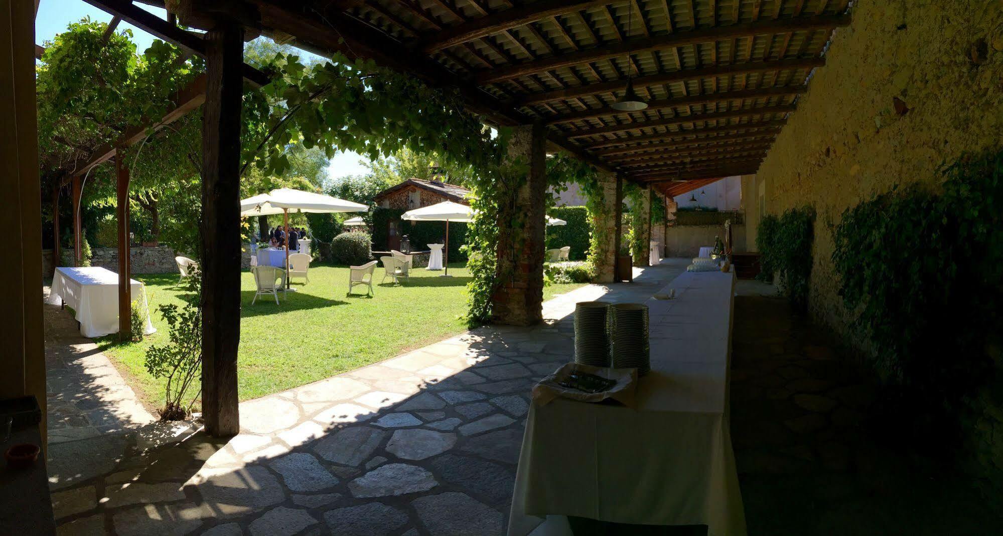 Le 5 Frecce Villa Cavour Екстериор снимка